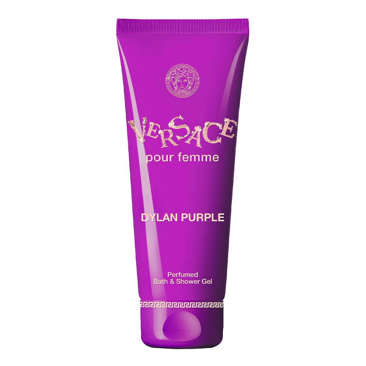 Versace Dylan Purple Pour Femme perfumowany Żel do kąpieli i pod prysznic 200ml