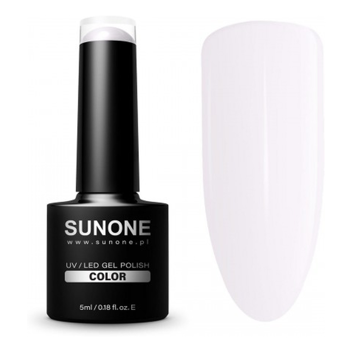 Sunone UV/LED Gel Polish Color lakier hybrydowy 5ml