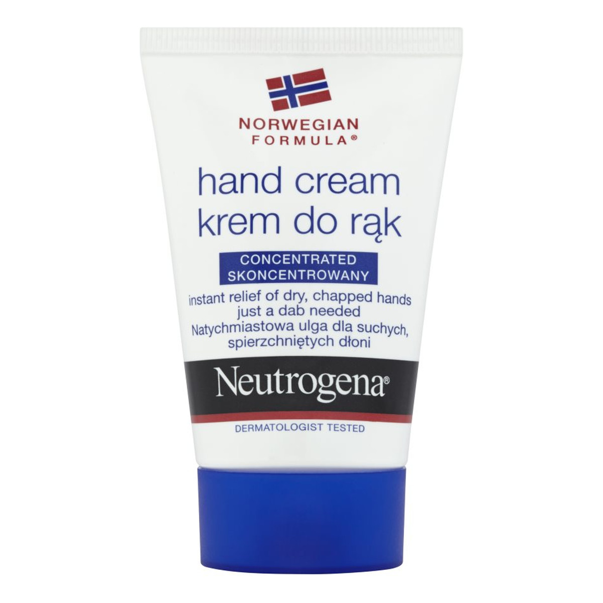 Neutrogena Formuła Norweska Krem Do Rąk Koncentrat 50ml