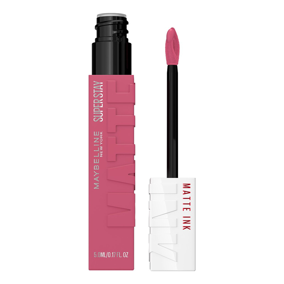 Maybelline Super Stay Matte Ink Liquid Lipstick Długotrwała Matowa Pomadka W Płynie 5ml