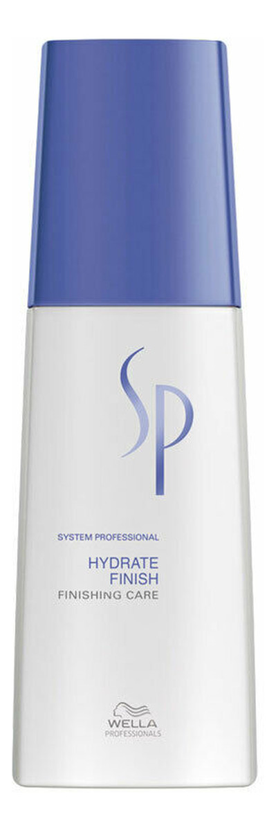 Hydro Finish spray nawilżający do włosów suchych i zniszczonych