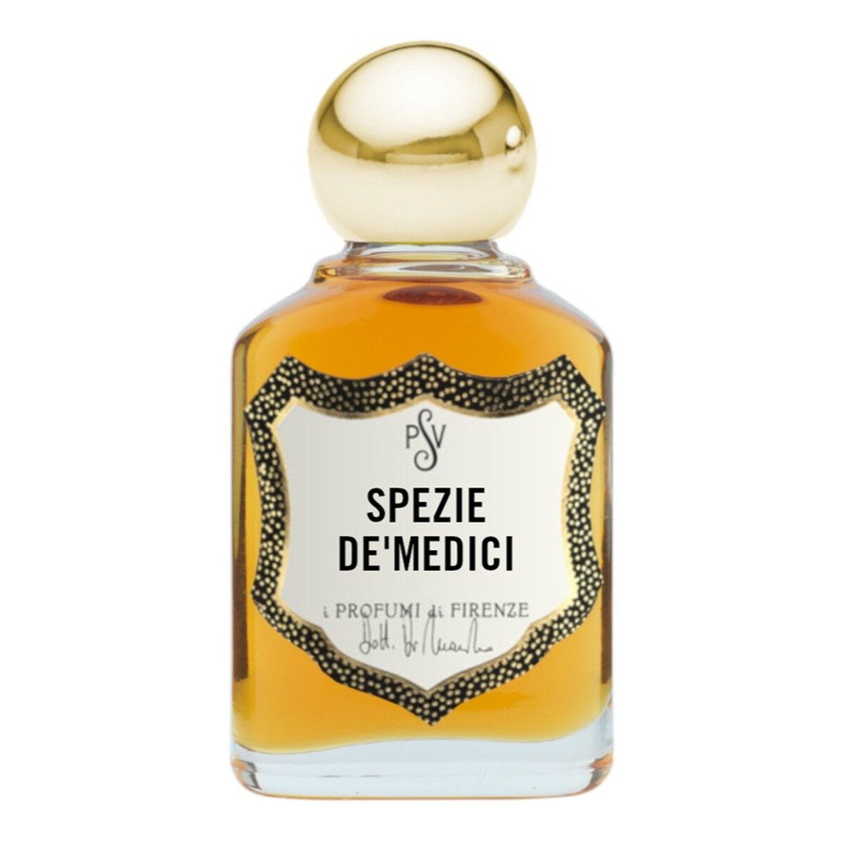 I Profumi Di Firenze Spezie De' Medici Woda perfumowana miniatura 10ml