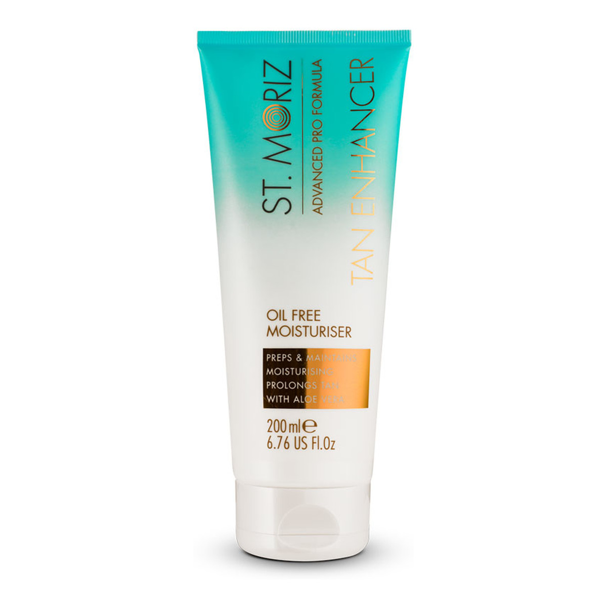 St. Moriz Advanced Pro Formula Tan Enhancer Balsam nawilżający przedłużający opaleniznę 200ml