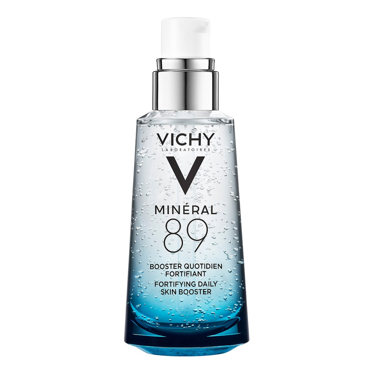 Vichy Mineral 89 Booster wzmacniająco-nawilżające serum z kwasem hialuronowym 50ml
