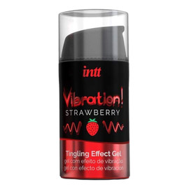 Żel stymulujący strawberry