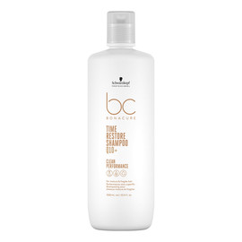 Bc bonacure time restore shampoo delikatnie oczyszczający szampon do włosów dojrzałych