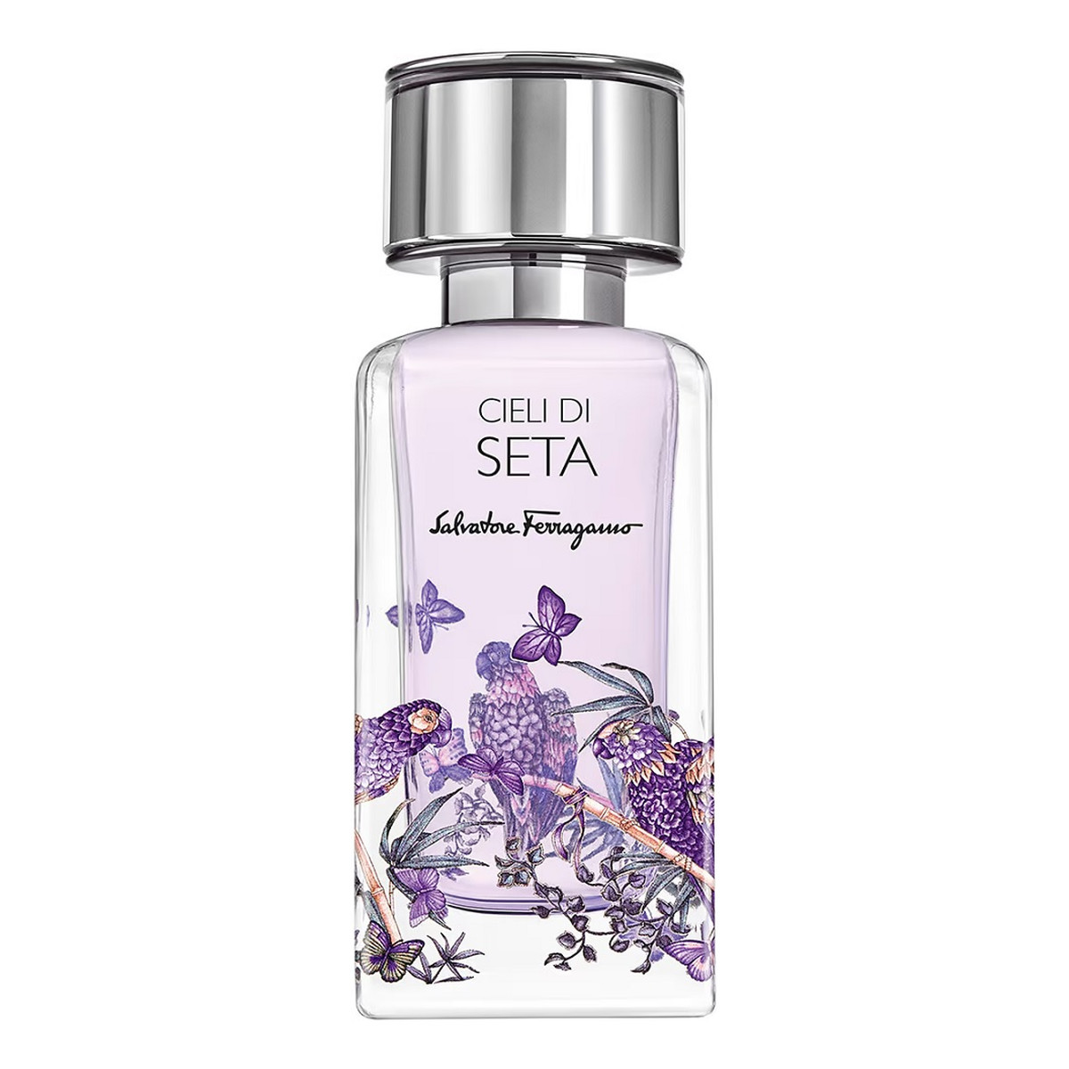 Salvatore Ferragamo Cieli Di Seta Woda perfumowana spray 50ml