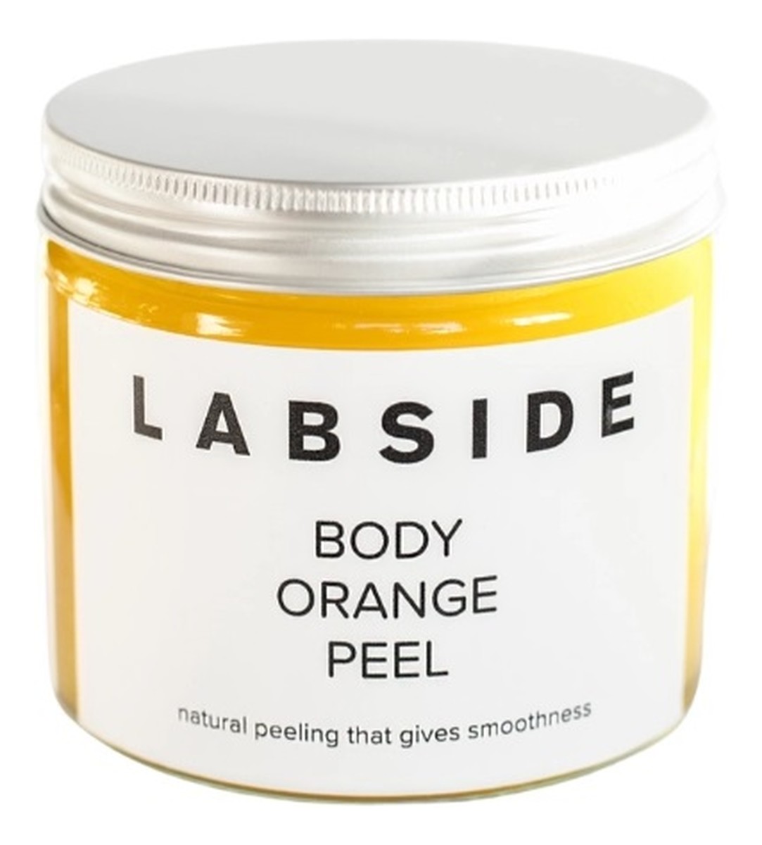 Body orange peel wygładzający peeling do ciała