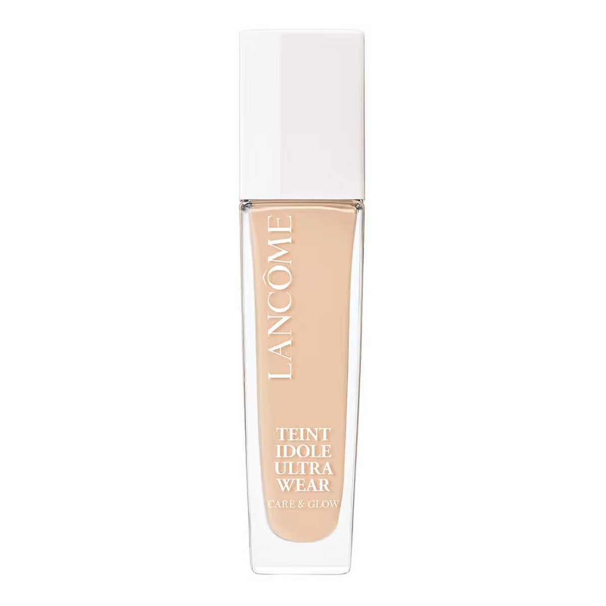 Lancome Teint Idole Ultra Wear Care & Glow pielęgnujący i nawilżający podkład w płynie SPF25 30ml