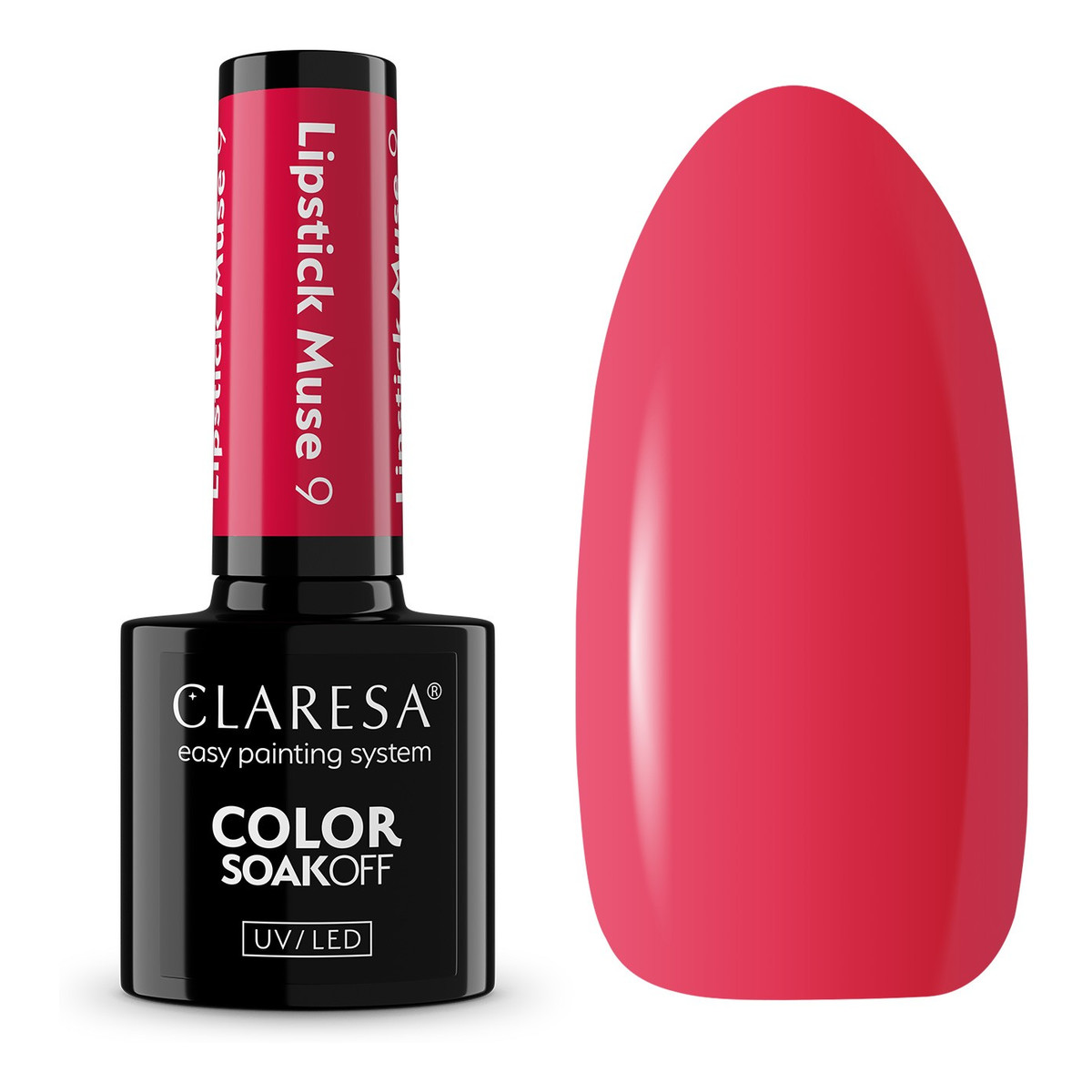 Claresa Lipstick Muse Lakier hybrydowy