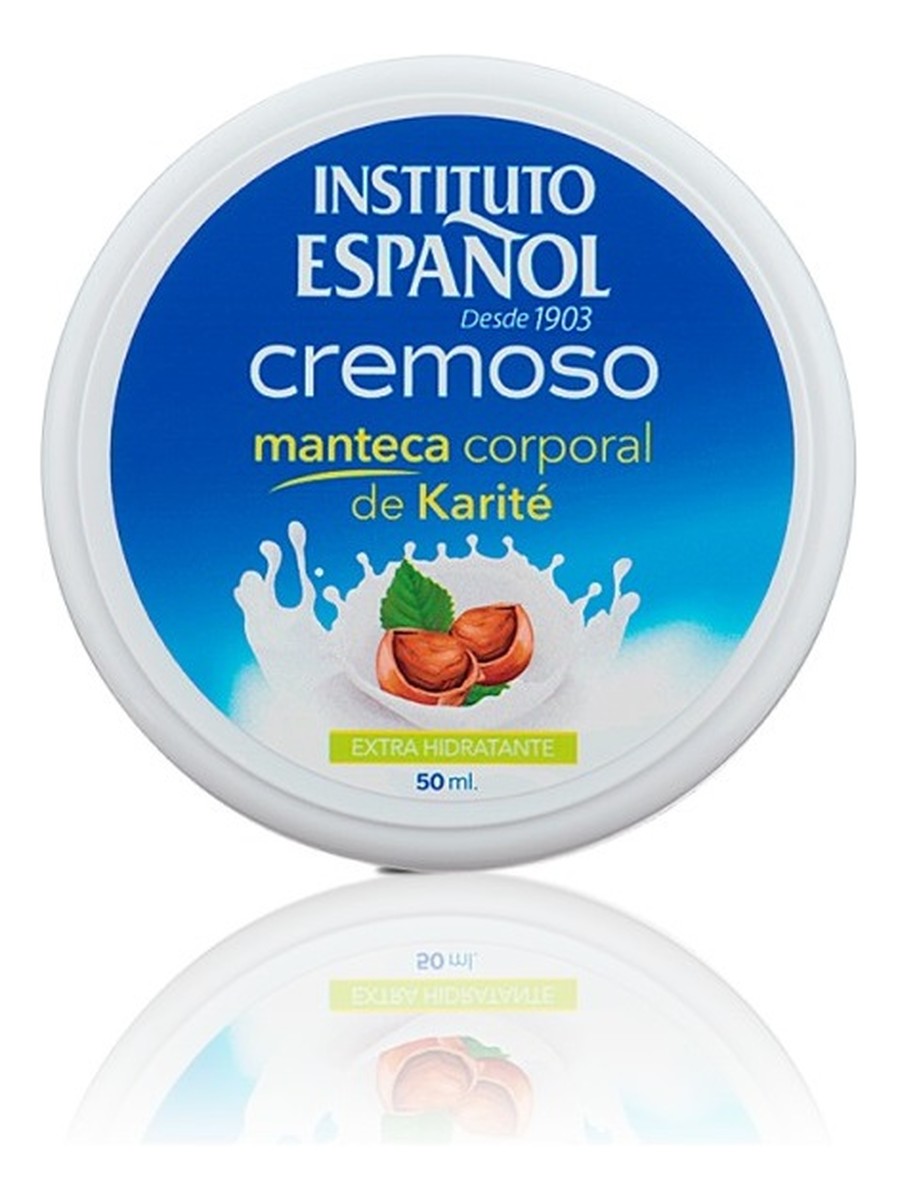 Krem do ciała i rąk z masłem shea