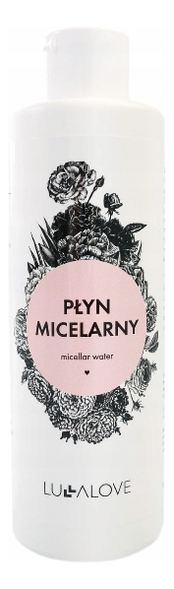 Płyn micelarny do demakijażu