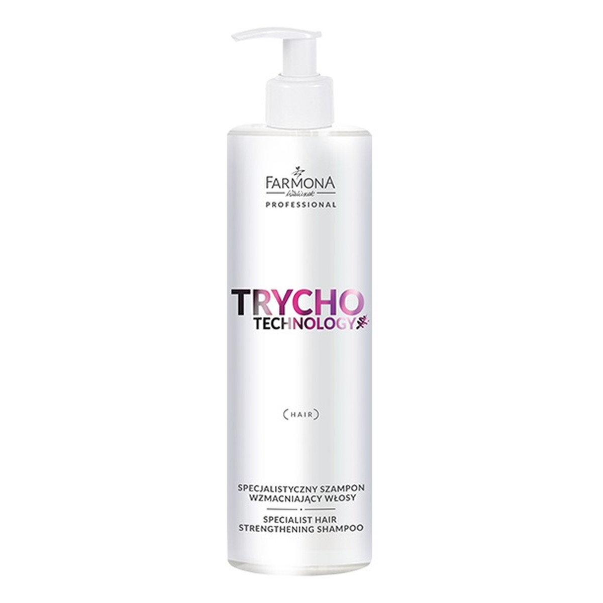 Farmona Professional Trycho Technology specjalistyczny szampon wzmacniający włosy 250ml