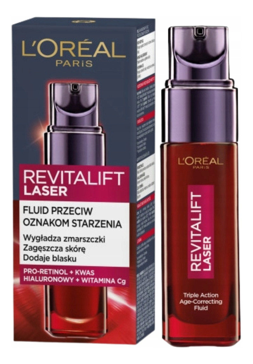 Serum Regenerujące Anti Age
