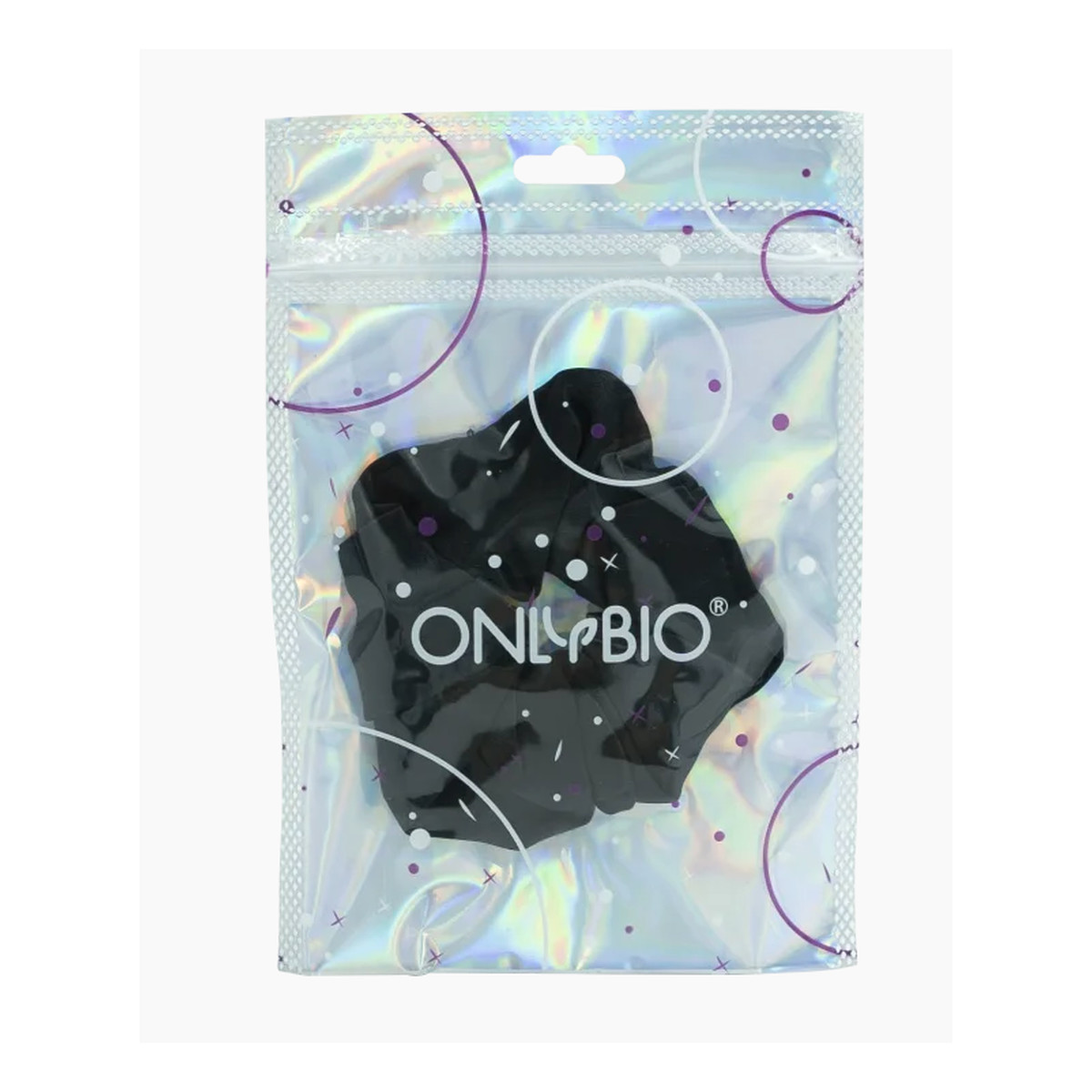 OnlyBio Hair in balance jedwabna gumka do włosów