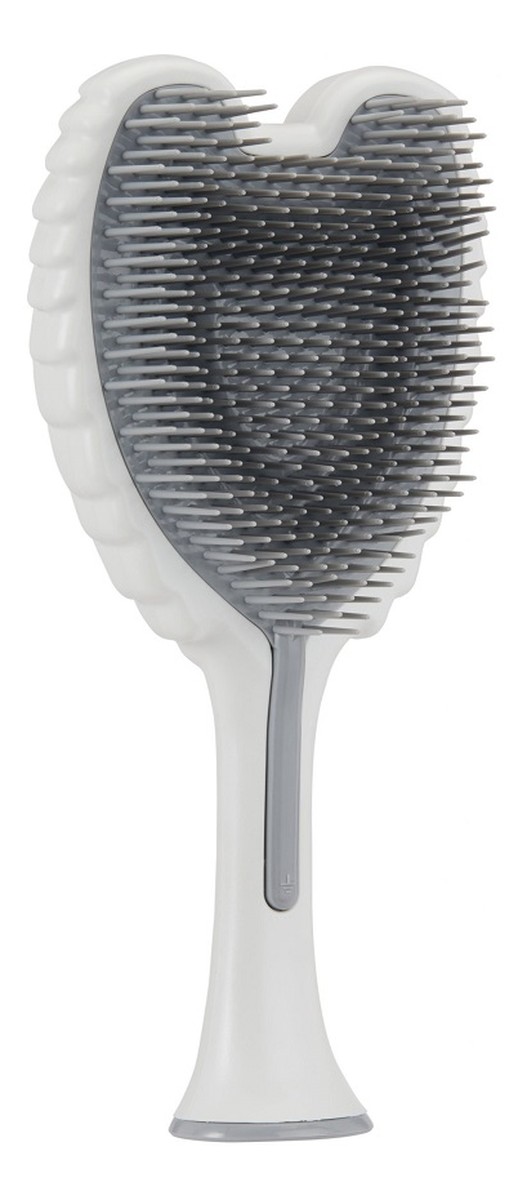 Angel 2.0 szczotka do włosów matt satin white