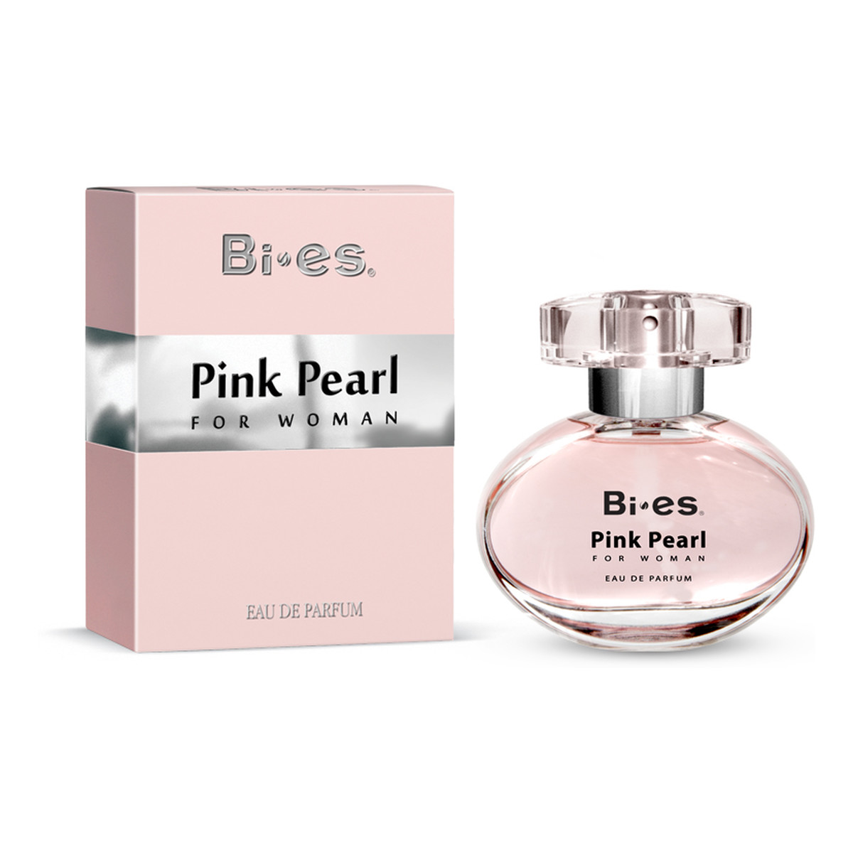 Bi-es Pink Pearl Woda Perfumowana 50ml