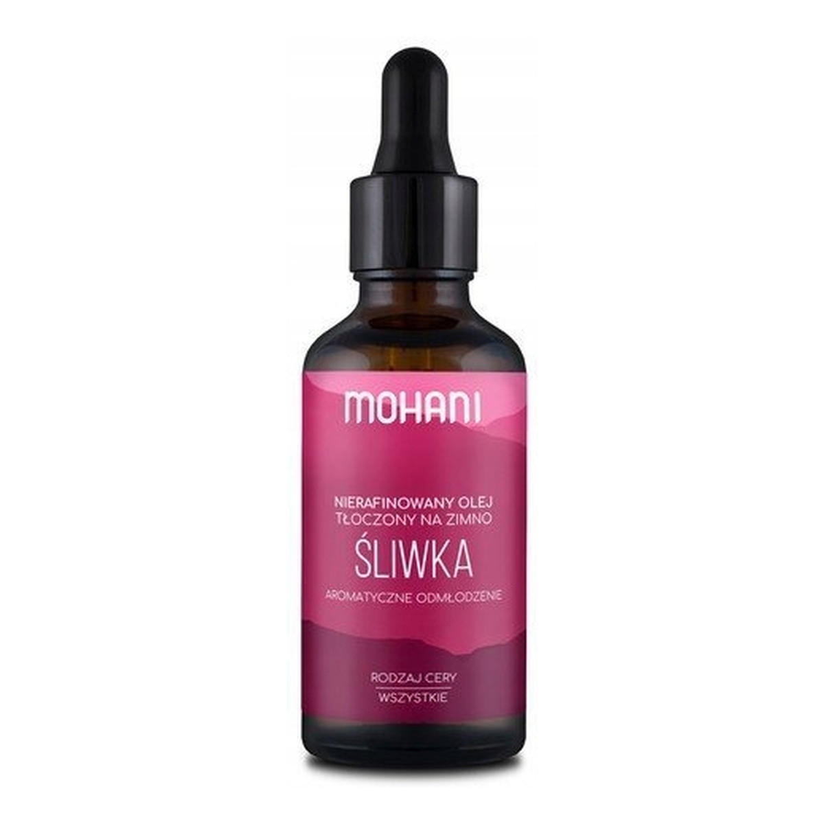Mohani Olej z pestek śliwek 50ml