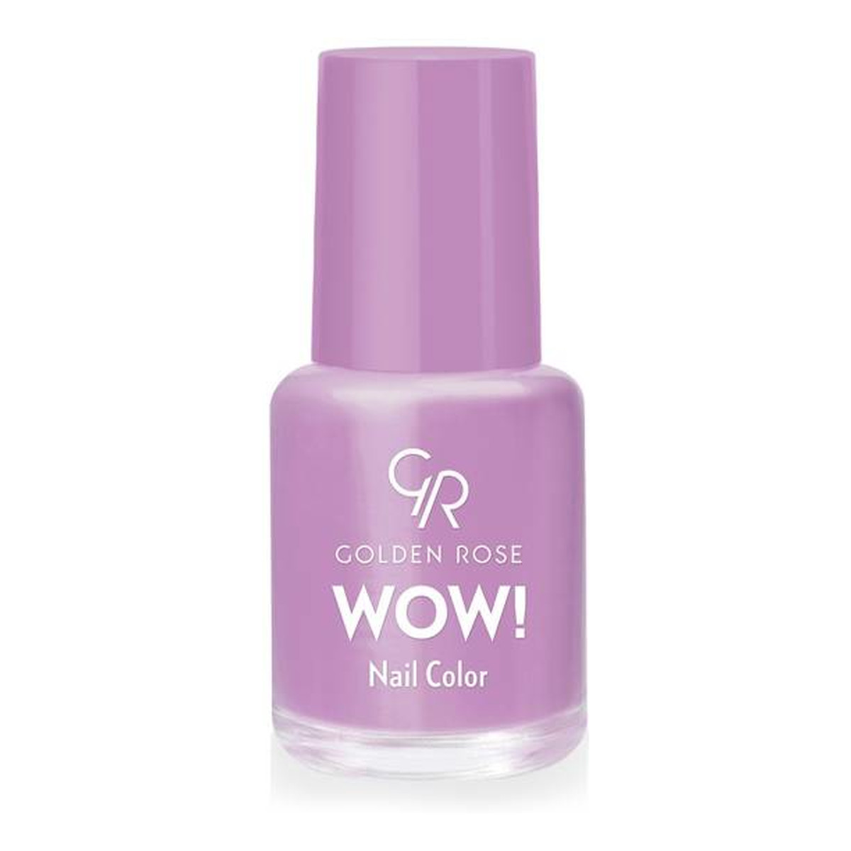Golden Rose WOW Nail Color Lakier do paznokci 6ml