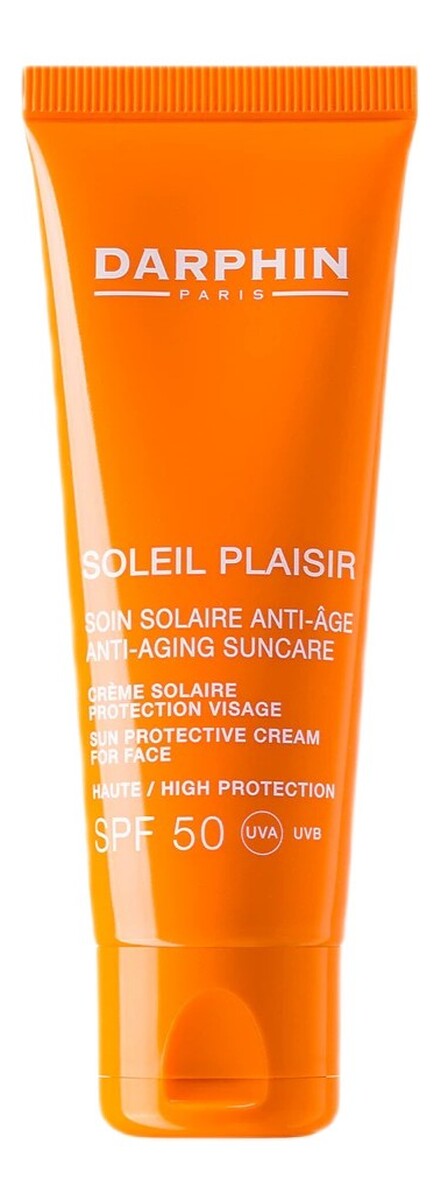 Krem do twarzy spf50