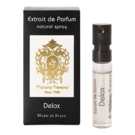 Delox ekstrakt perfum spray próbka 1.5ml 1,5 ml