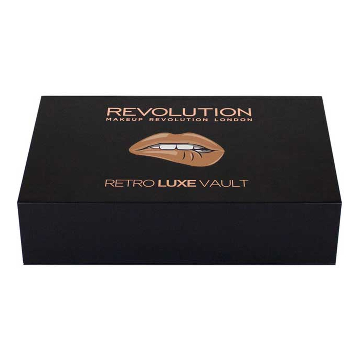 Makeup Revolution Luxe Lip Vault Ekskluzywny zestaw pomadek i konturówek do ust