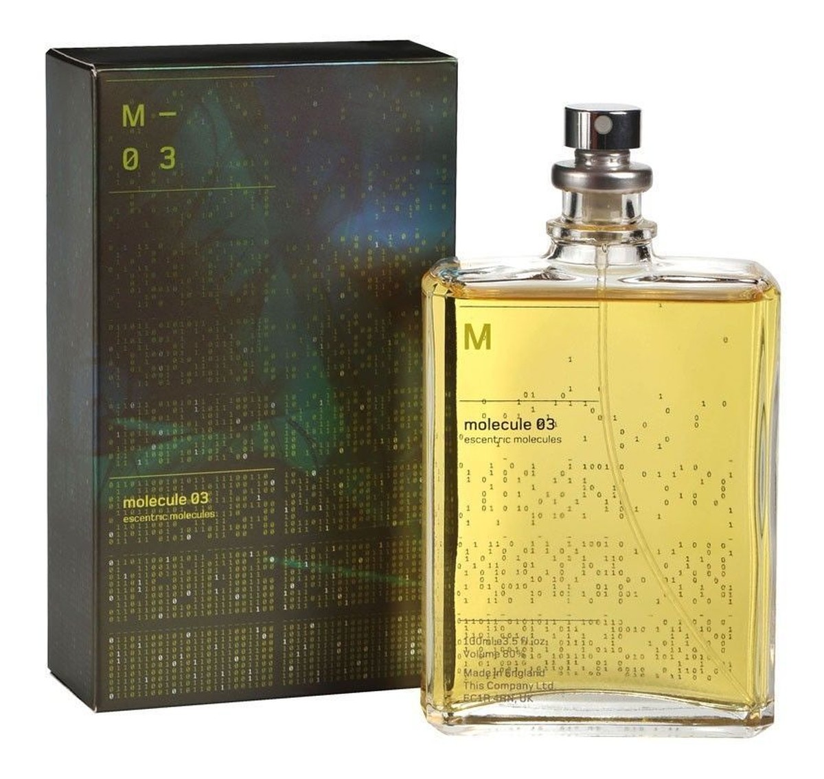 Escentric 03 Eau de Toilette Woda Toaletowa