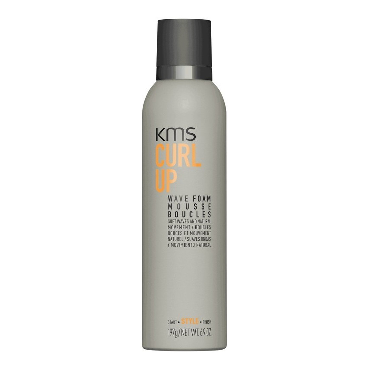 KMS California Curl Up pianka do włosów kręconych 200ml