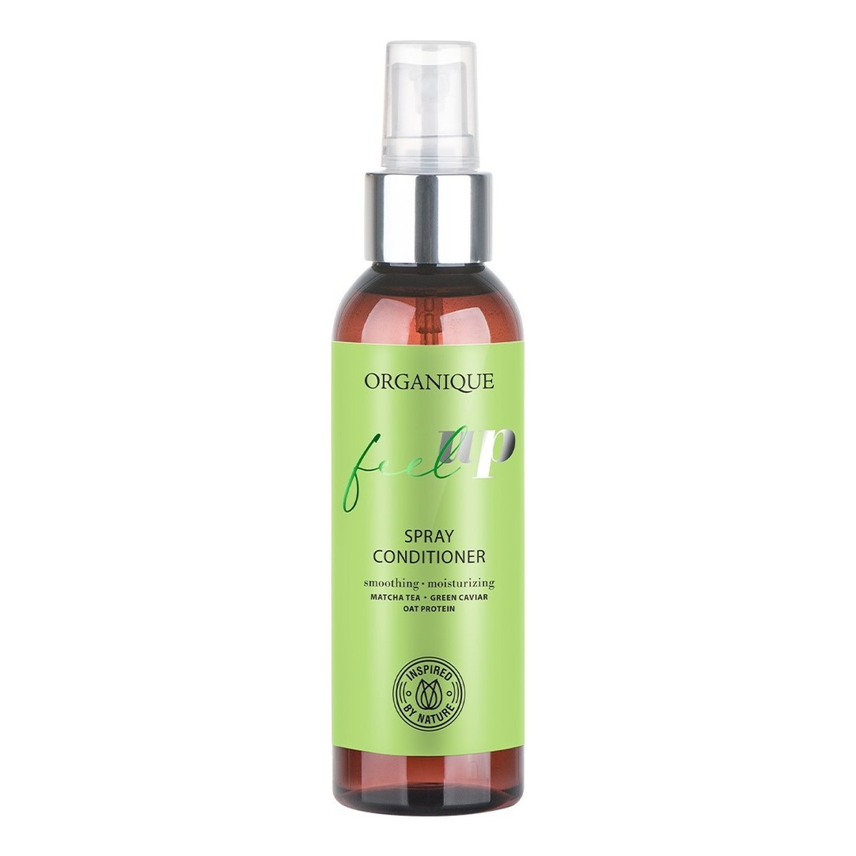 Organique Feel Up Wygładzająca Odżywka do włosów spray 125ml