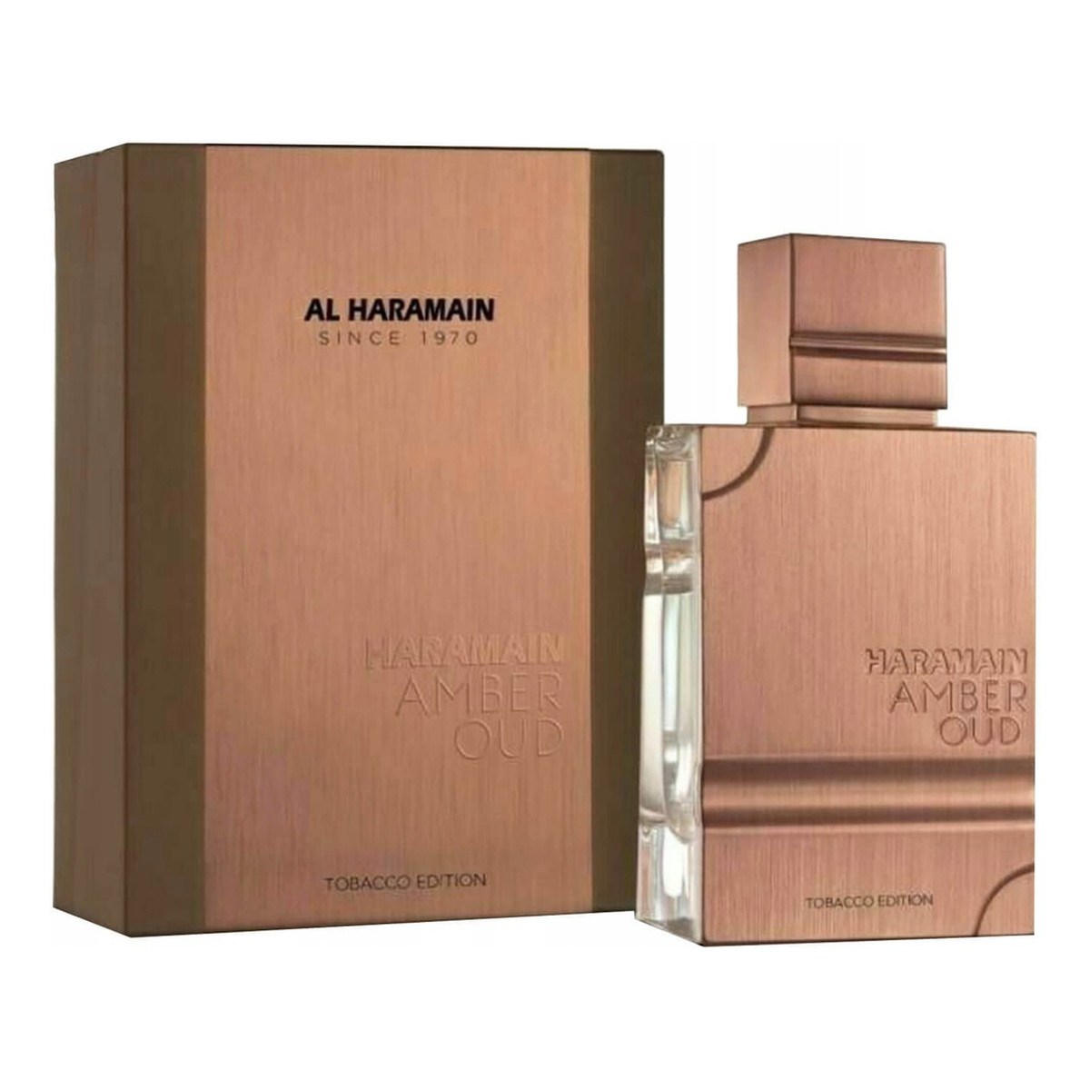 Al Haramain Amber Oud Tobacco Edition Woda perfumowana spray 60ml