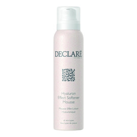 Soft cleansing hyaluron effect softener mousse mus oczyszczający do twarzy