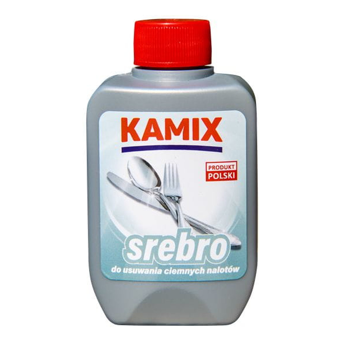 Kamix Płyn do czyszczenia srebra 125ml