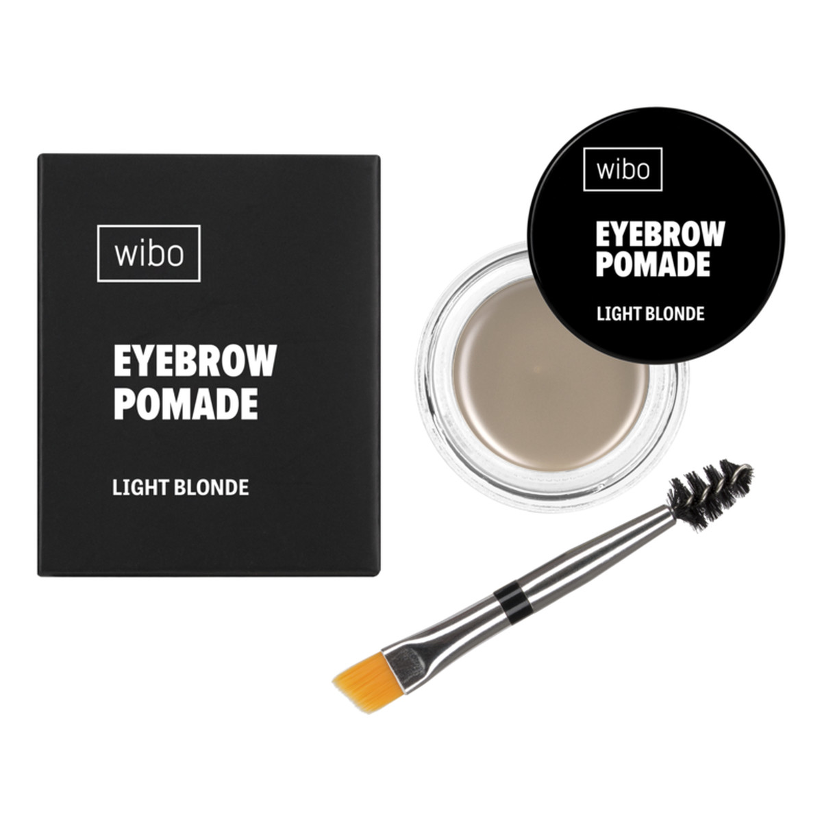 Wibo Eyebrow Pomade Wodoodporna pomada do brwi