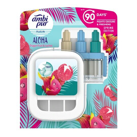 Komplet odświeżaczy powietrza