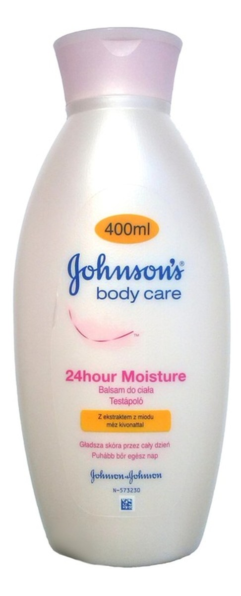 Balsam Do Ciała z Miodem