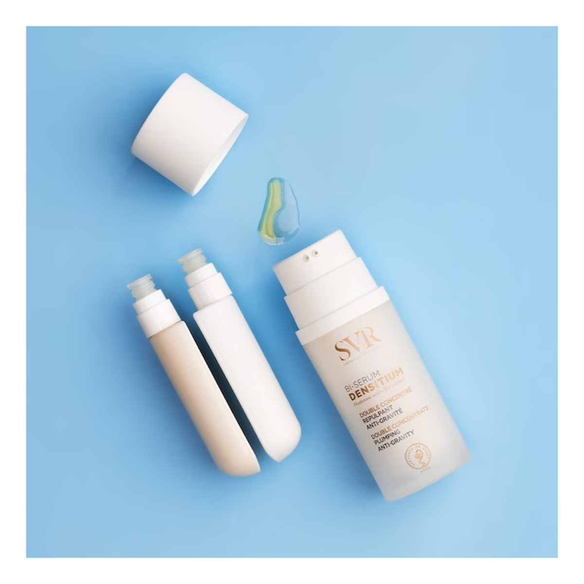 SVR Densitium Bi-Serum ujędrniające serum o podwójnym działaniu 2x15ml