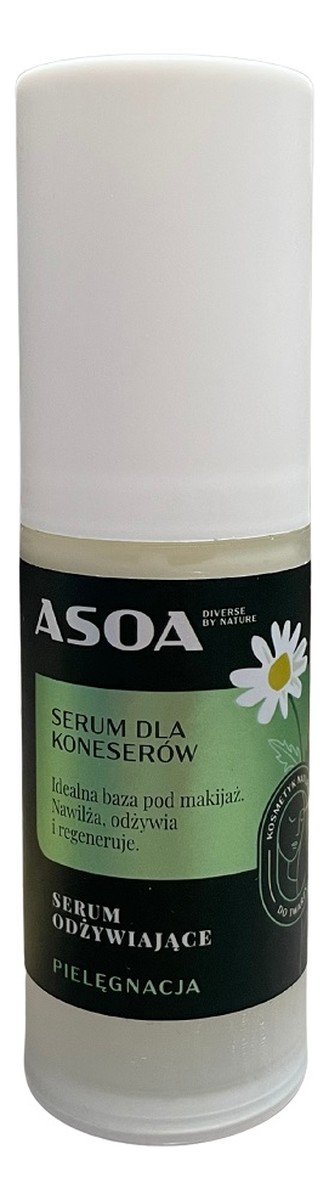 Serum odżywcze dla koneserów