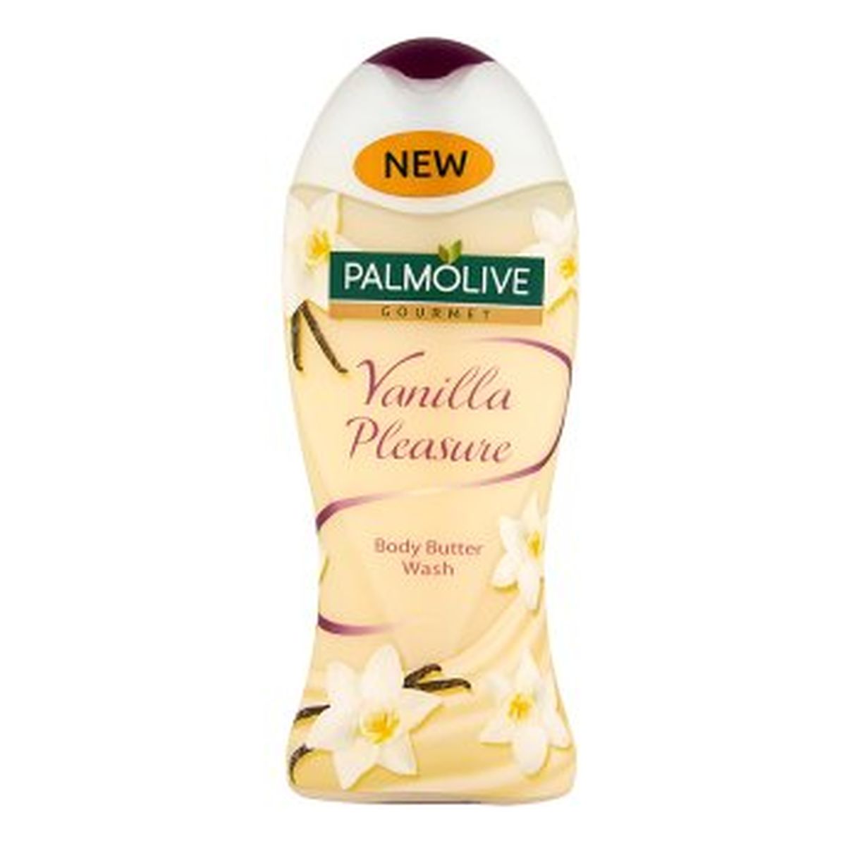 Palmolive Gourmet Żel kremowy pod prysznic Vanilla Pleasure 250ml