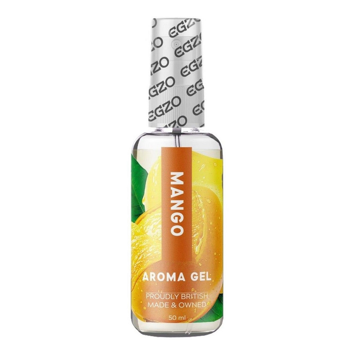 Egzo Aroma Gel Żel intymny mango 50ml