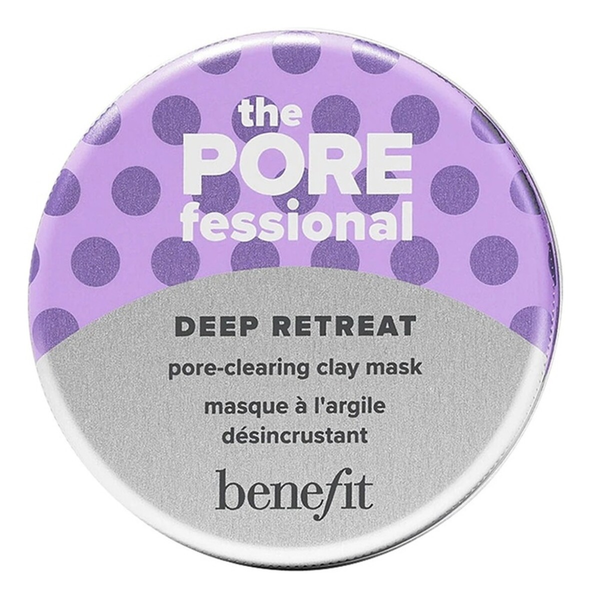 The porefessional deep retreat mini maska z glinką oczyszczająca pory