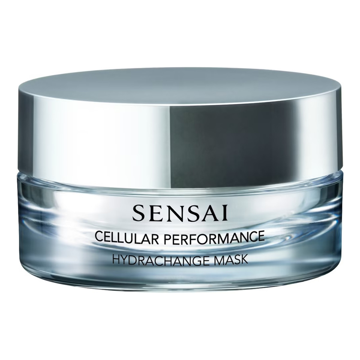 Sensai Hydrachange mask nawilżająca maseczka do twarzy 75ml