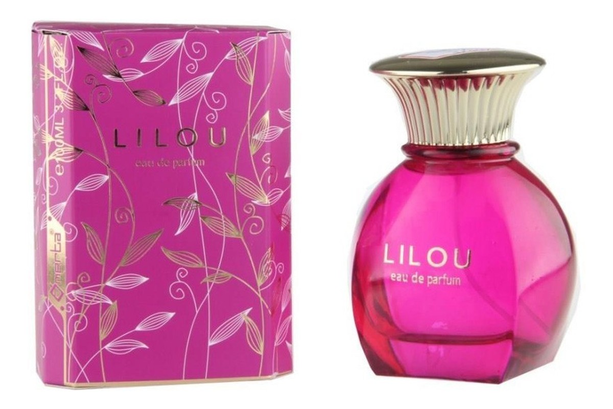 Woda perfumowana Liluo