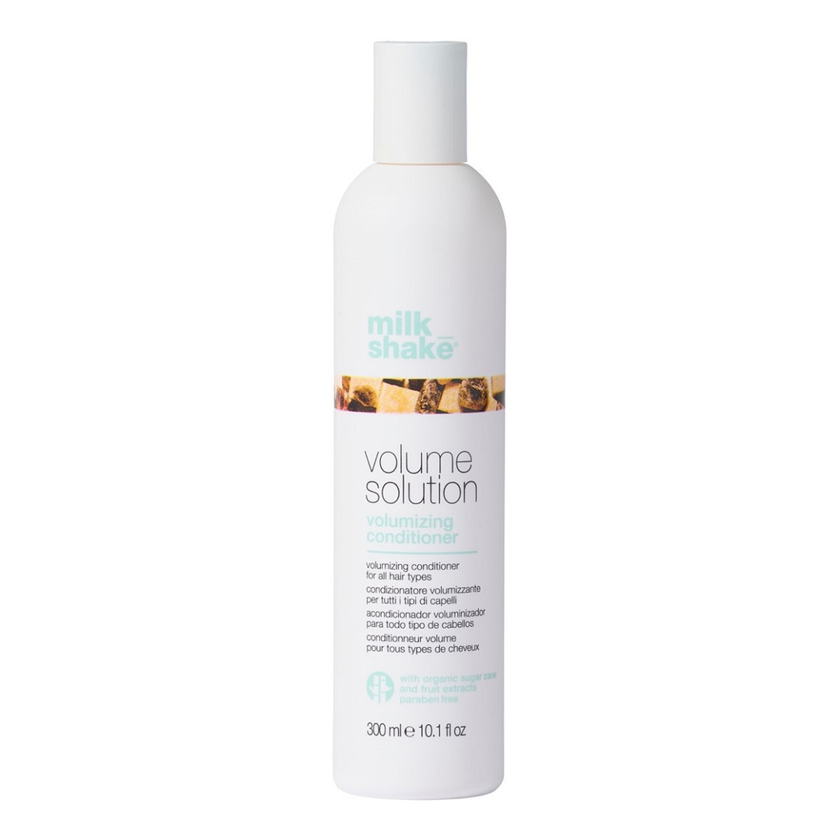 Milk Shake Volume solution volumizing conditioner odżywka zwiększająca objętość włosów 300ml