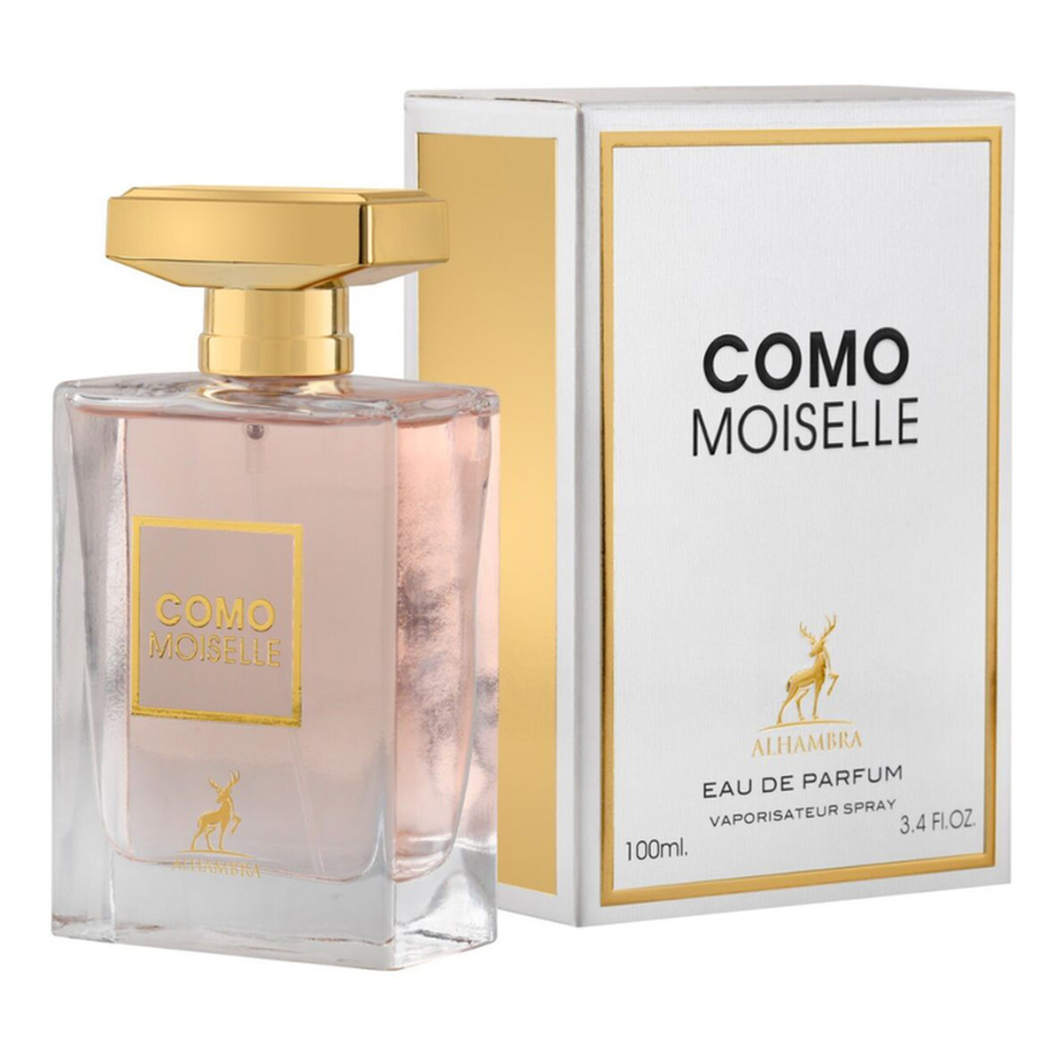 Maison Alhambra Como Moiselle Woda perfumowana 100ml