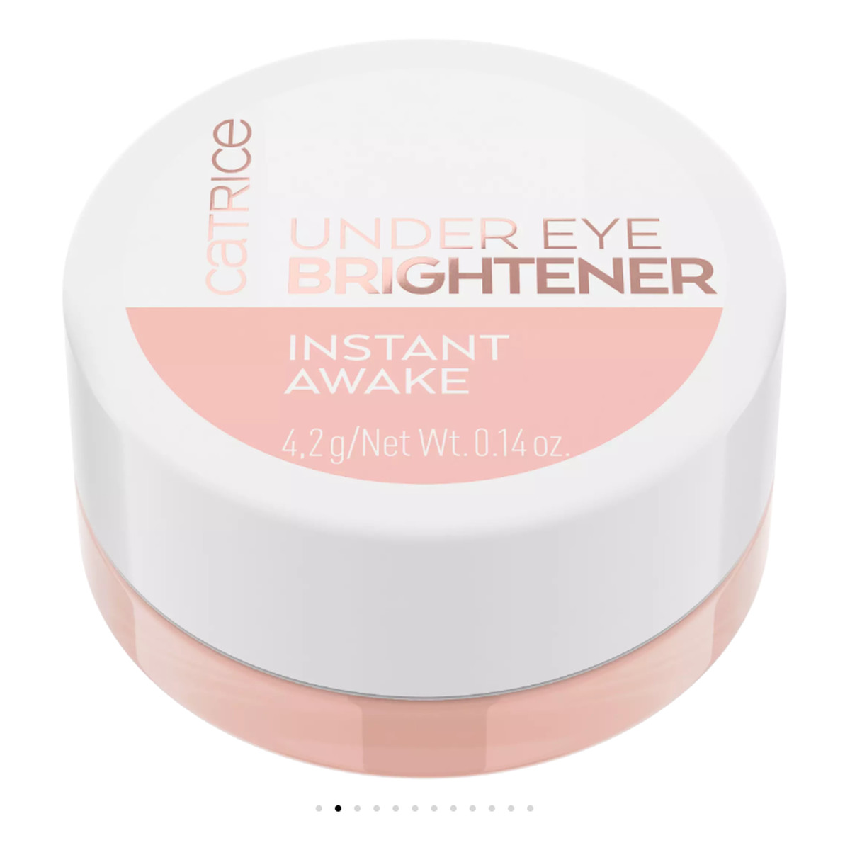 Catrice Under Eye Brightener Rozświetlacz pod oczy 4.2g