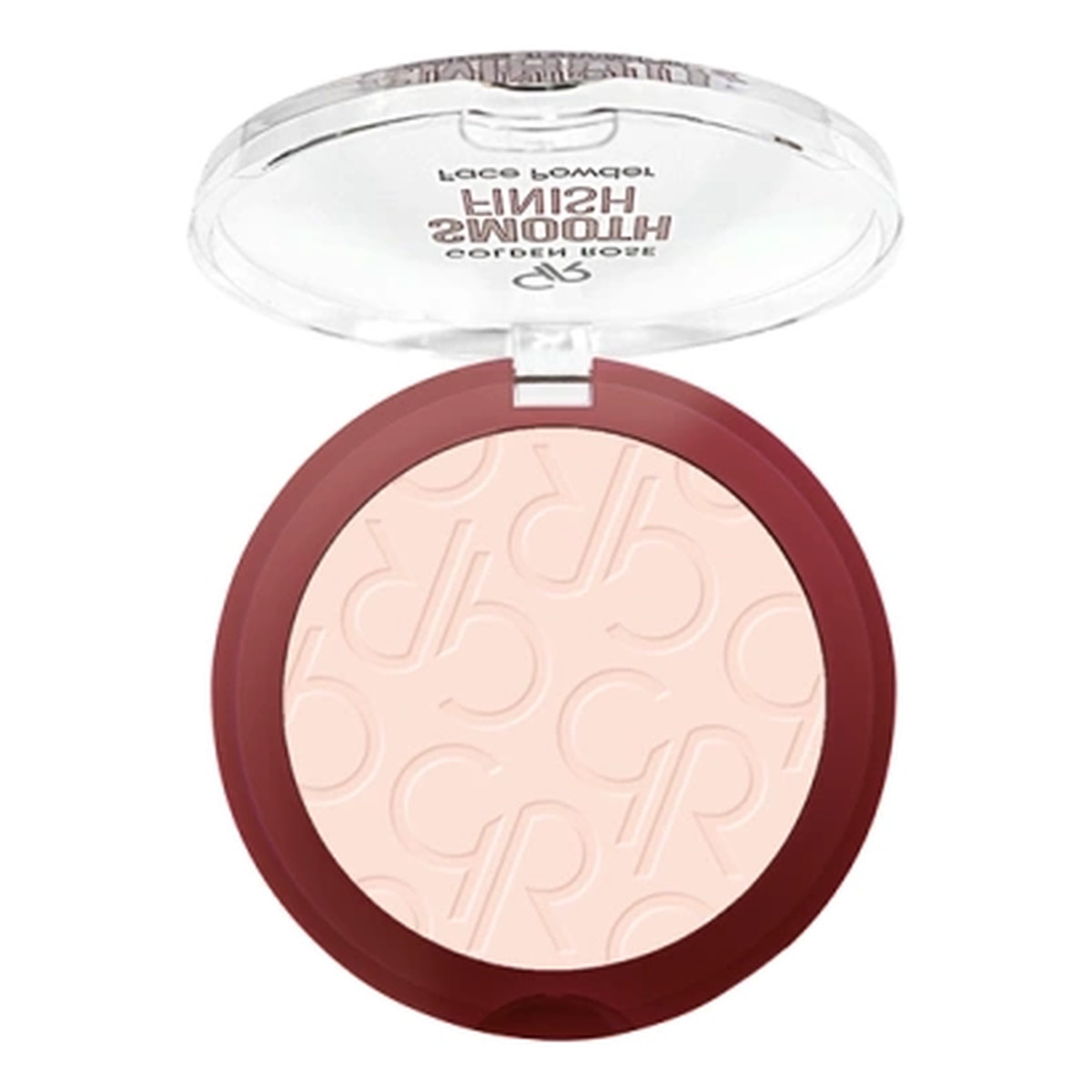 Golden Rose Smooth Finish Face Powder Puder do twarzy 12.5g