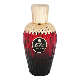 Zahara amber dubai ekstrakt perfum spray