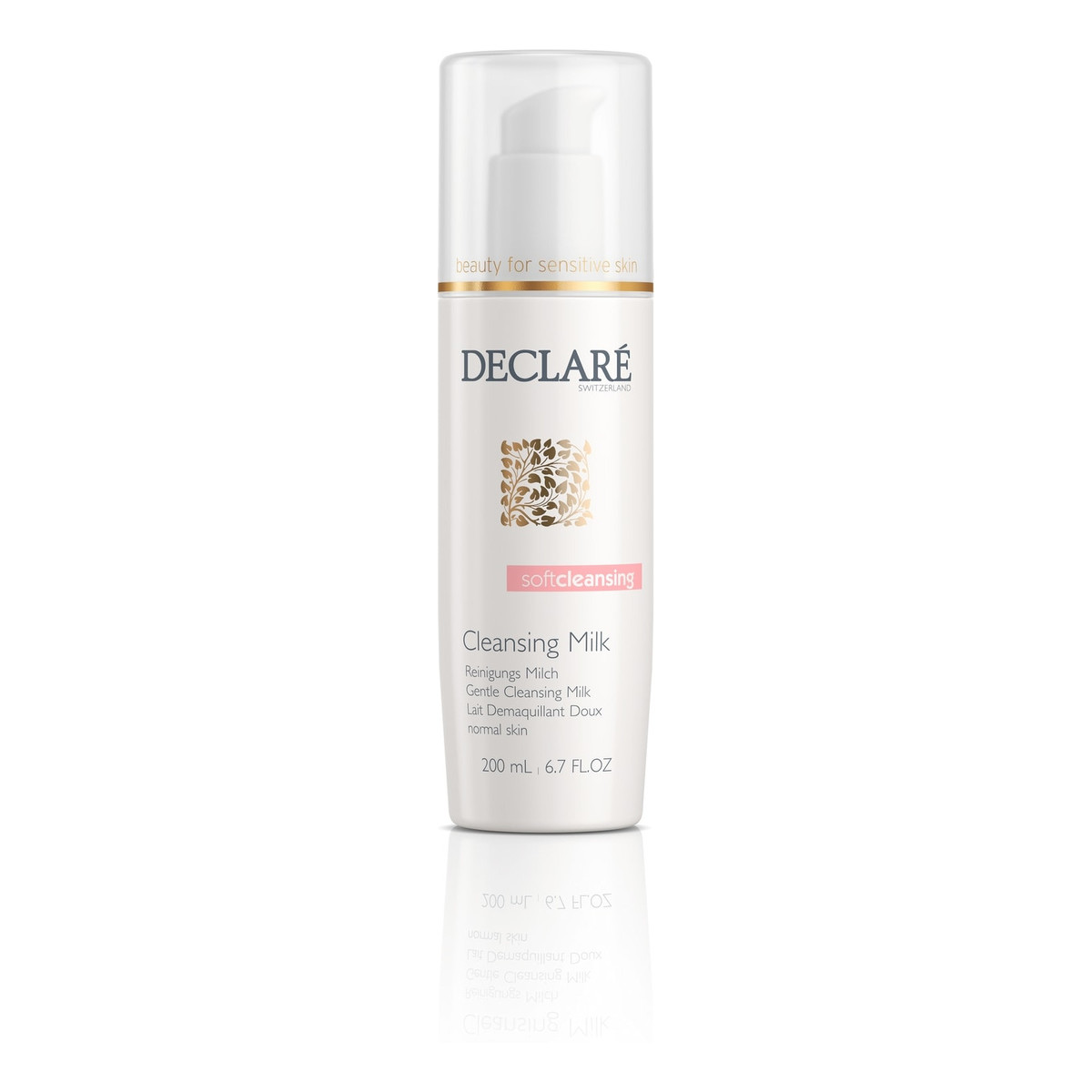 Declare Soft Cleansing Oczyszczające mleczko do twarzy 200ml