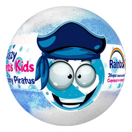 kula do kąpieli Funny Pirates z niespodzianką
