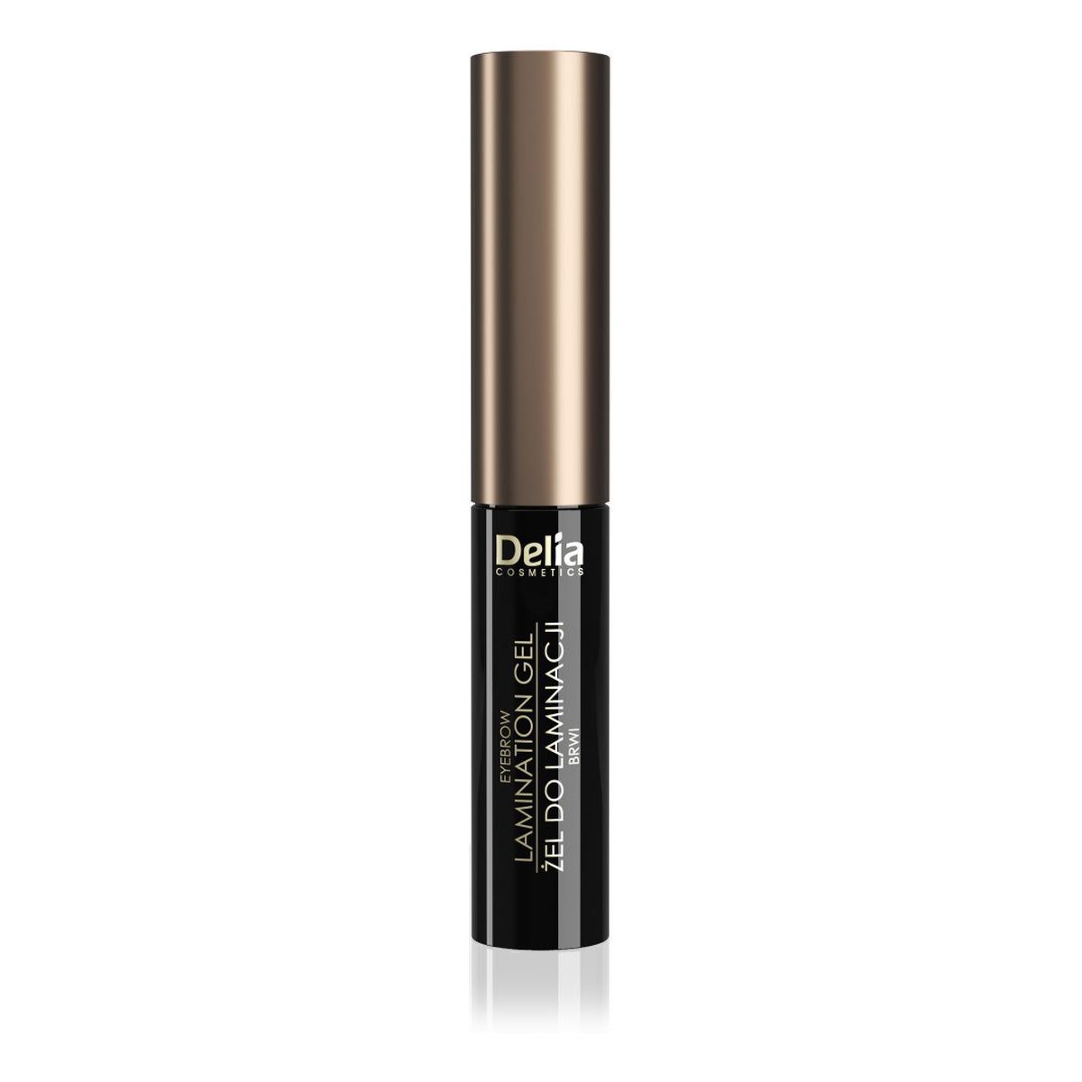 Delia Eyebrow Expert Żel do laminacji brwi 4ml